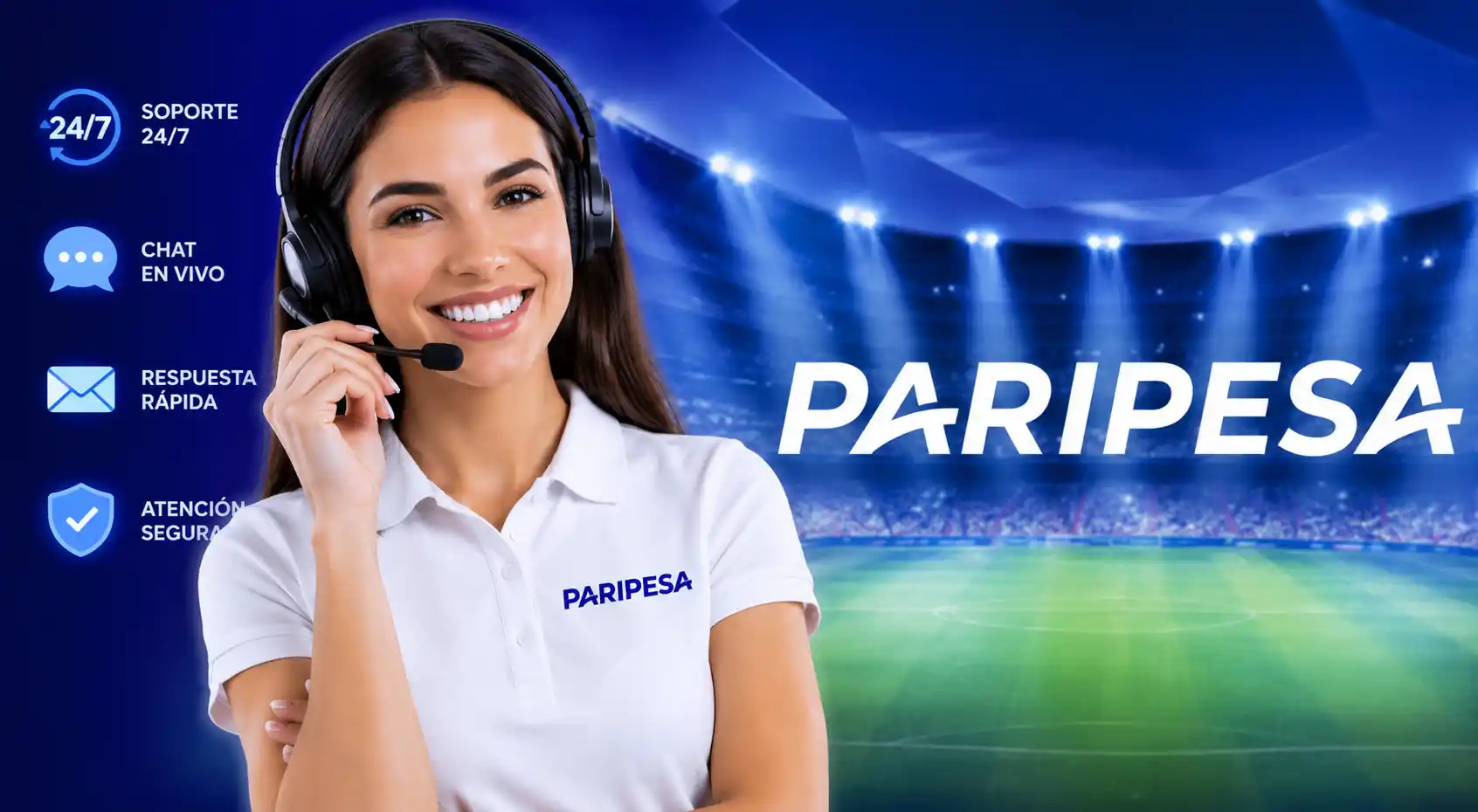 paripesa support
