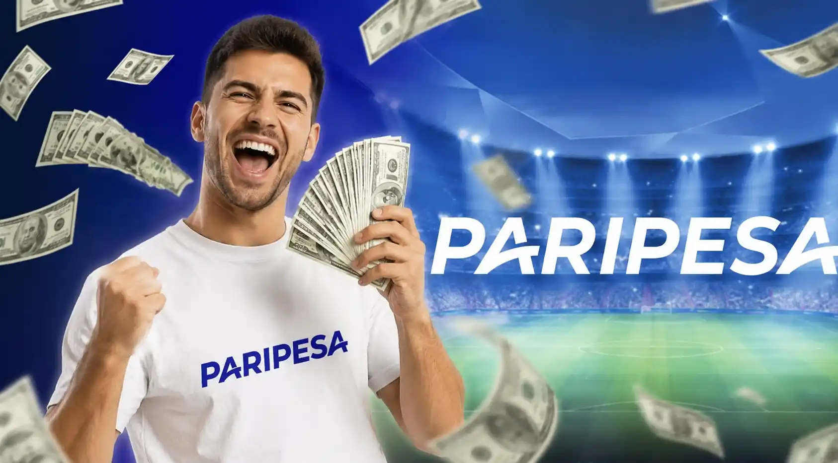 paripesa withdrawal